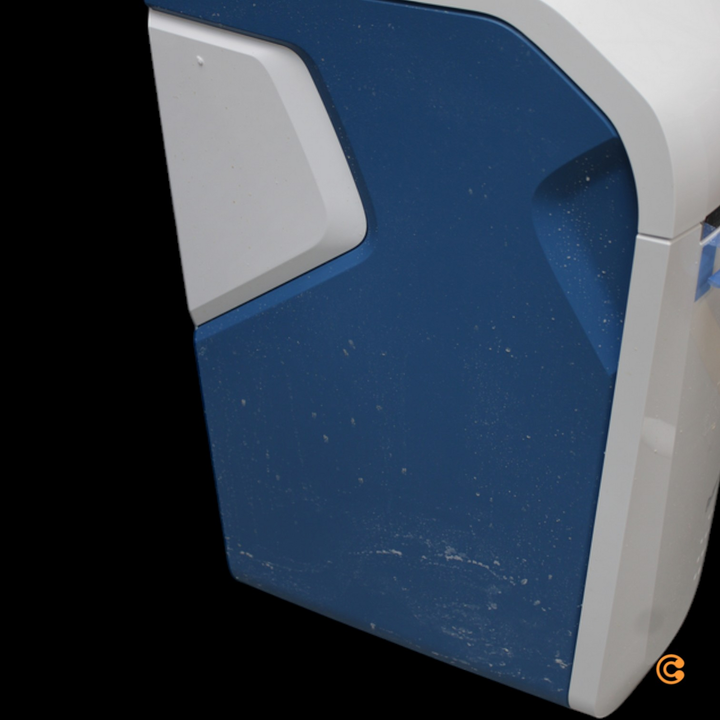 Bwt Weichwasseranlage Perla Duplex Dn32 Wasserenthärtungsanlage Defektware D-Ware