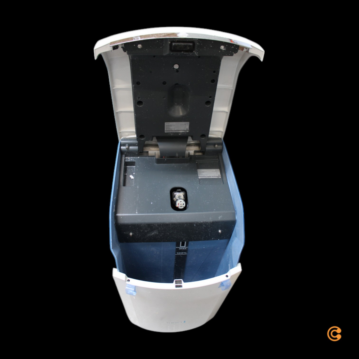 Bwt Weichwasseranlage Perla Duplex Dn32 Wasserenthärtungsanlage Defektware D-Ware