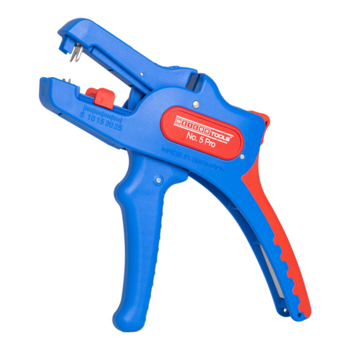 Weicon Abisolierzange Werkzeug Kabel Abisolierwerkzeug Leiter 016mm² Ergonomisch B-Ware - 4024596089689