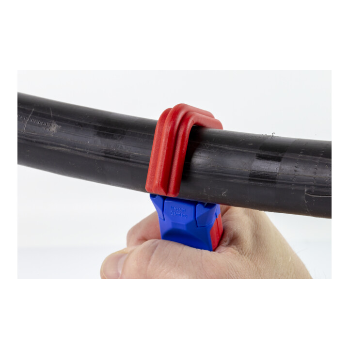 B-Ware Weicon Kabelmesser Abisolierwerkzeug Kabelschneider Glasfaser Kunststoff 35 50mm - 4024596000240