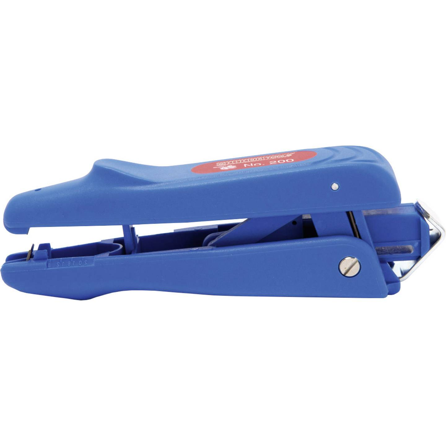 B-Ware Weicon Tools Stripper No 200 Kabelentmanteler Abmantelwerkzeug Reserveklinge - 4024596000325