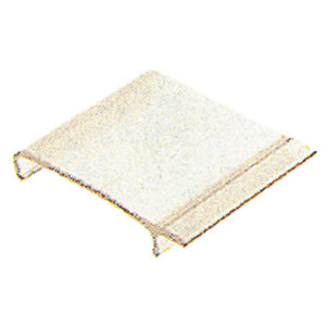 B-Ware Weidmüller Abschlussplatte Zwischenplatte Halteplatte Sak Reihe Beige 20 Stück