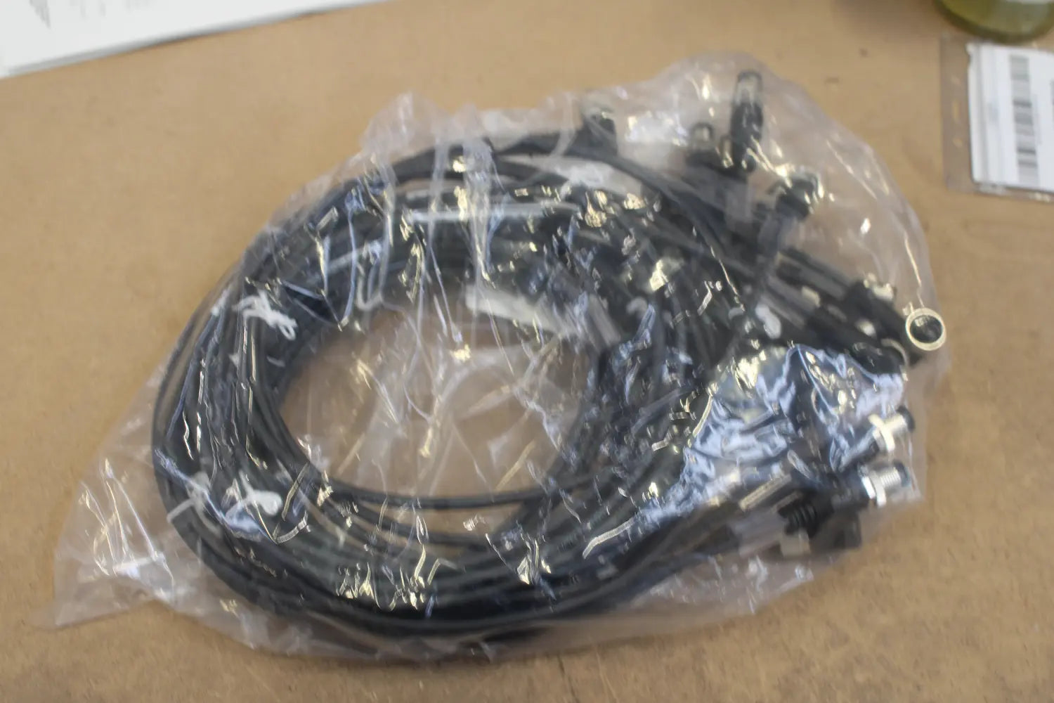 B-Ware Weidmüller Sensor Stecker Leitung Kabel Buchse M12 Sensorik 1.5m 10 Stück - 4032248735372