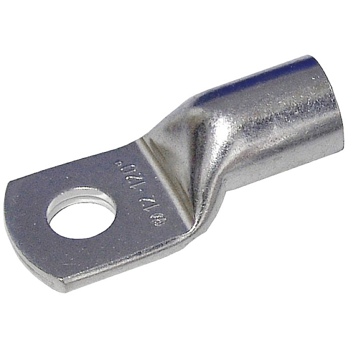 Weidmüller Rohrkabelschuh Kabelschuh Steckverbinder unisoliert M6 10mm² 100St. - 4050118306439