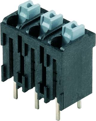 Weidmüller 38 St Federkraftklemmblock Anschlussklemme 1.5 Mm² Siehe Text/Foto B-Ware - 4032248328772