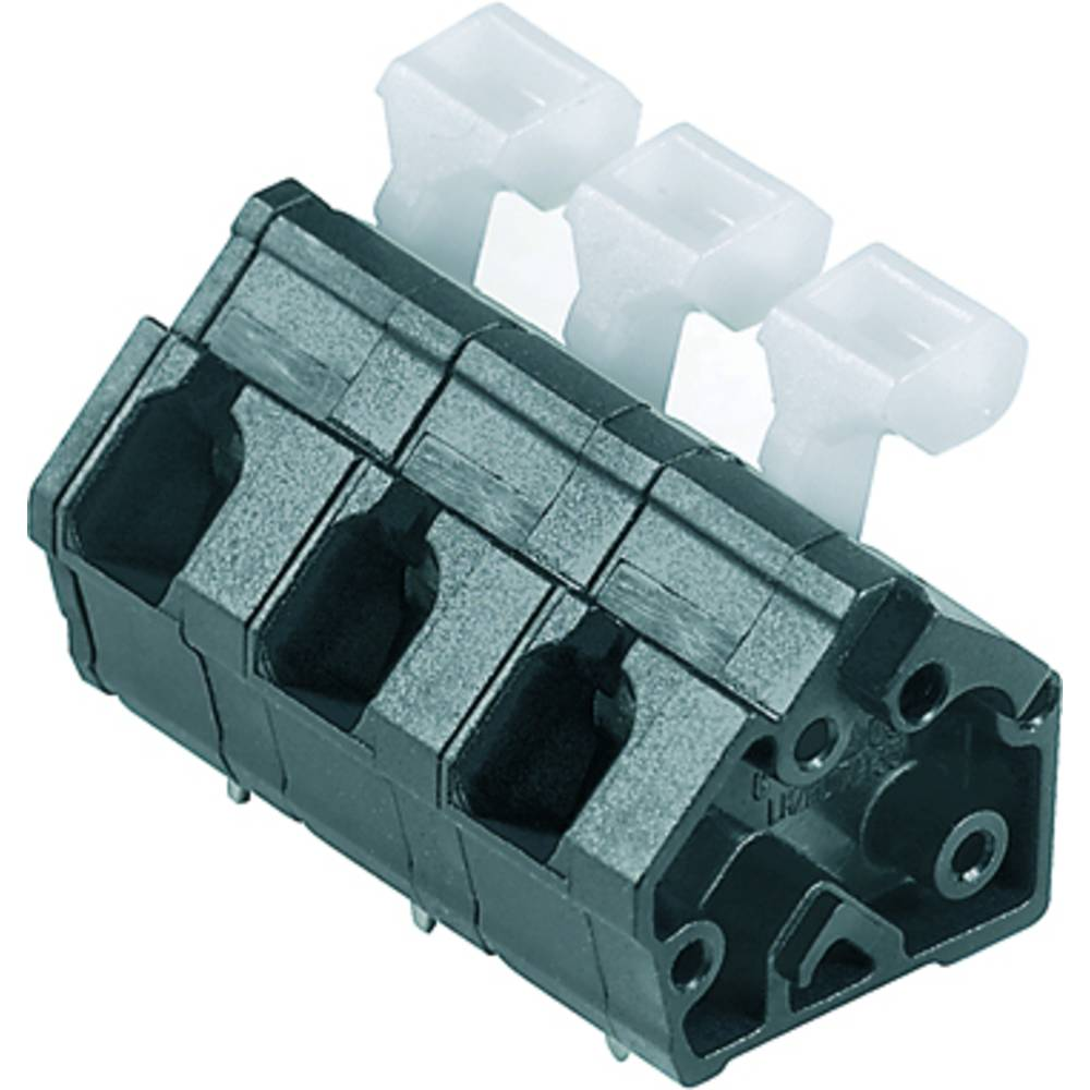Weidmüller 1952680000 Federkraftklemmblock 2.5 Mm² Polzahl 2 Schwarz Klemmblock B-Ware - 4032248663231