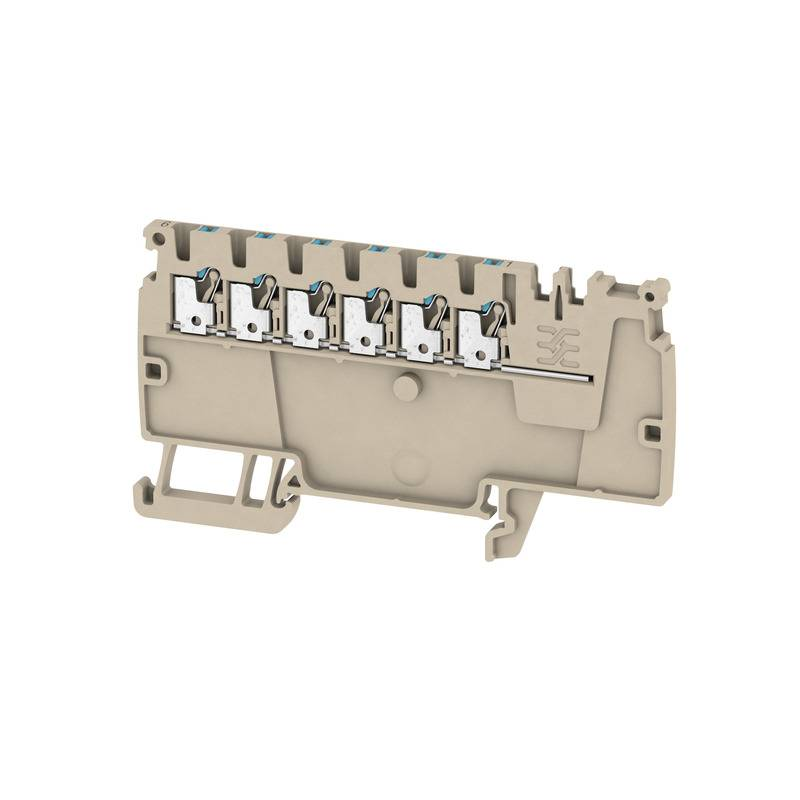 Weidmüller Reihenklemme Verteilerklemme Potentialverteilung Steckverbinder B-Ware - 4050118372922