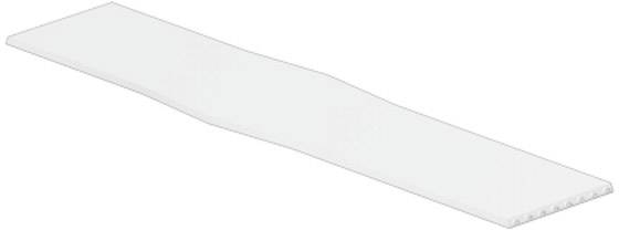 Weidmüller 2005490000 Tm I 20 Mm Ws Leitermarkierer Montage Art Aufschieben Weiß B-Ware - 4050118390087