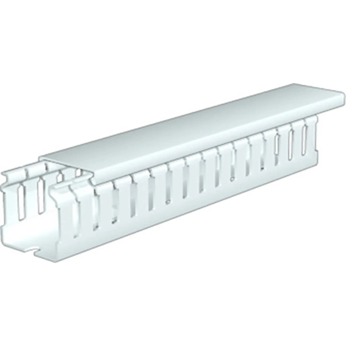 B-Ware Weidmüller Verdrahtungskanal Kabelkanal 2589780000 2 M 50 Mm 75 Mm 12 St - 4050118603347