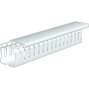 B-Ware Weidmüller Verdrahtungskanal Kabelkanal 2589780000 2 M 50 Mm 75 Mm 12 St