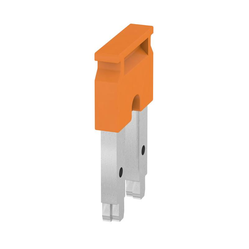 Weidmüller 2634950000 Orange 100 St. Querverbinder Klemmenverbinder B-Ware