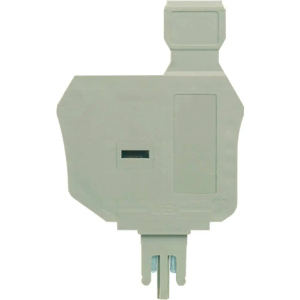 B-Ware Weidmüller Sicherungshalter Sicherungsfassung Feinsicherung Beige G 25 Stück - 4008190118686