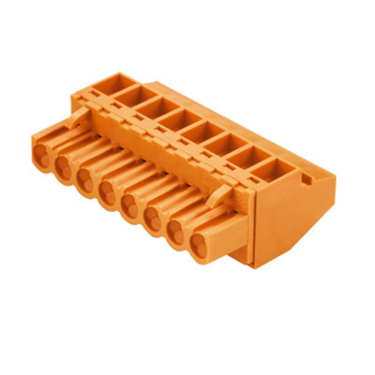 Weidmüller Buchsengehäuse-Kabel Steckverbinder Polzahl 12 Rastermaß 5mm 30 St - 4032248637065