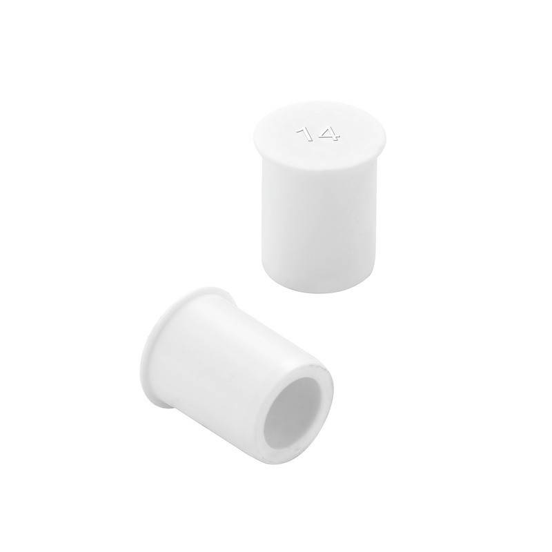 Weidmüller 50 St Cabtite Bp 14 Mm Pa Blindstopfen Stopfen Siehe Text/Foto B-Ware - 4050118662528