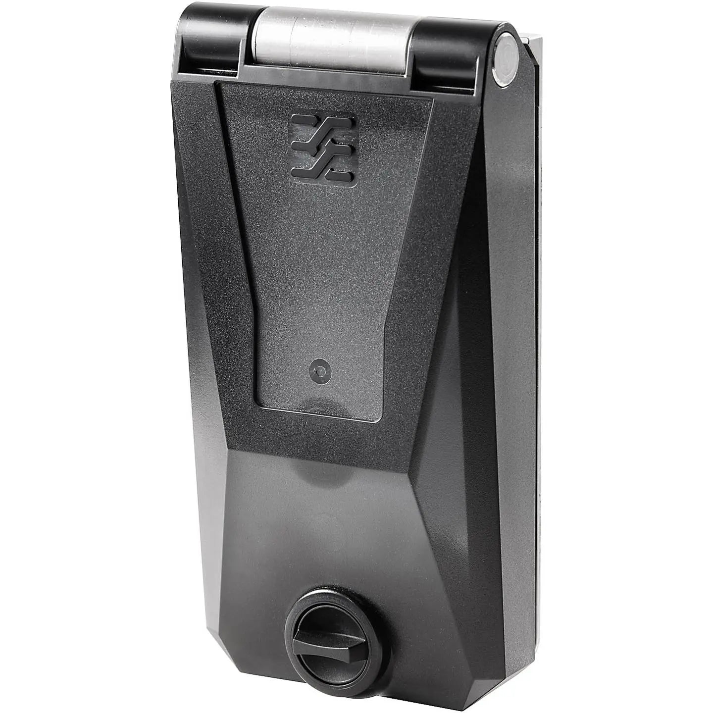 B-Ware Weidmüller Schutzkontaktzubehör Zubehör Steckverbinder Schwarz Front Com Vario - 4050118255454