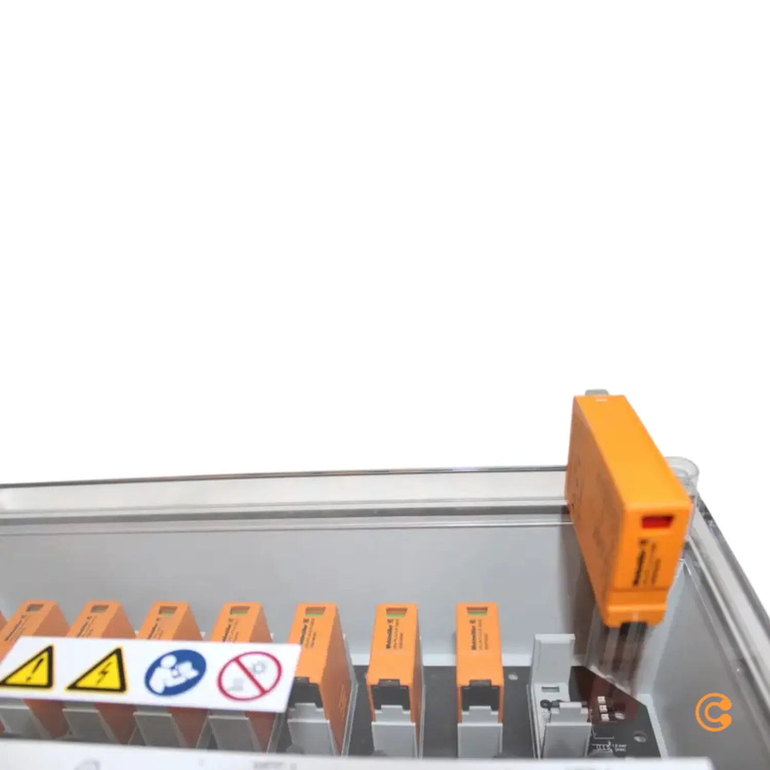 C-Ware Weidmüller Generatoranschlusskasten 1000 V 4 Mpp Solartechnik Siehe Text/Foto - 4050118824872