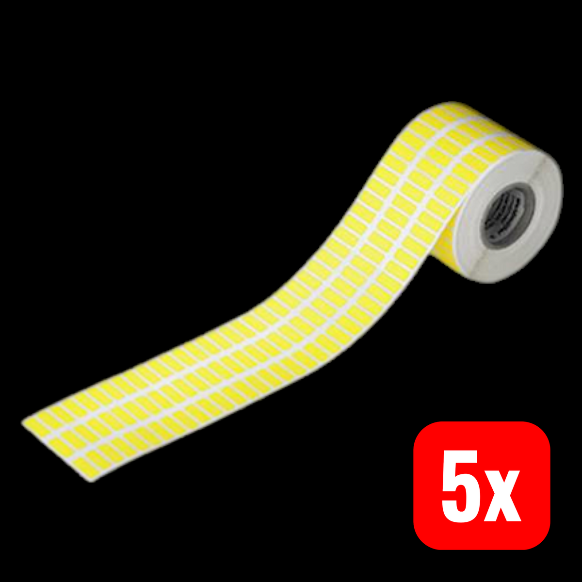 Weidmüller Beschriftungssystem Drucker Montage-Art aufkleben 17 x 8 mm 5 STÜCK - 4032248754236