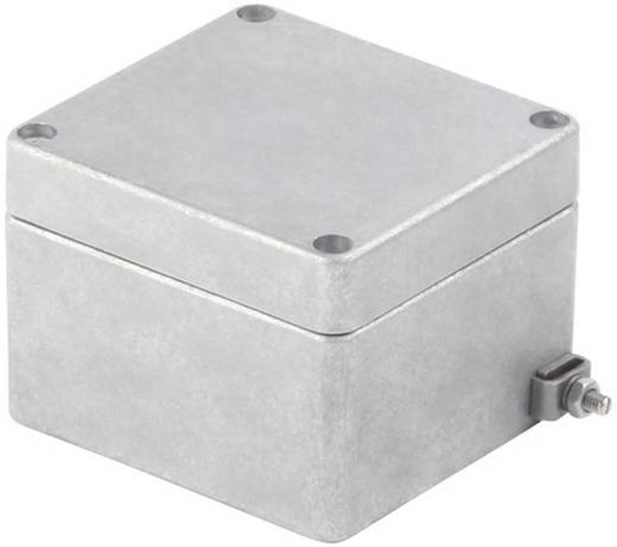 Weidmüller Klippon K52 Universal Gehäuse 91 X 160 X 160 Aluminium Gehäuse B-Ware - 4008190030070