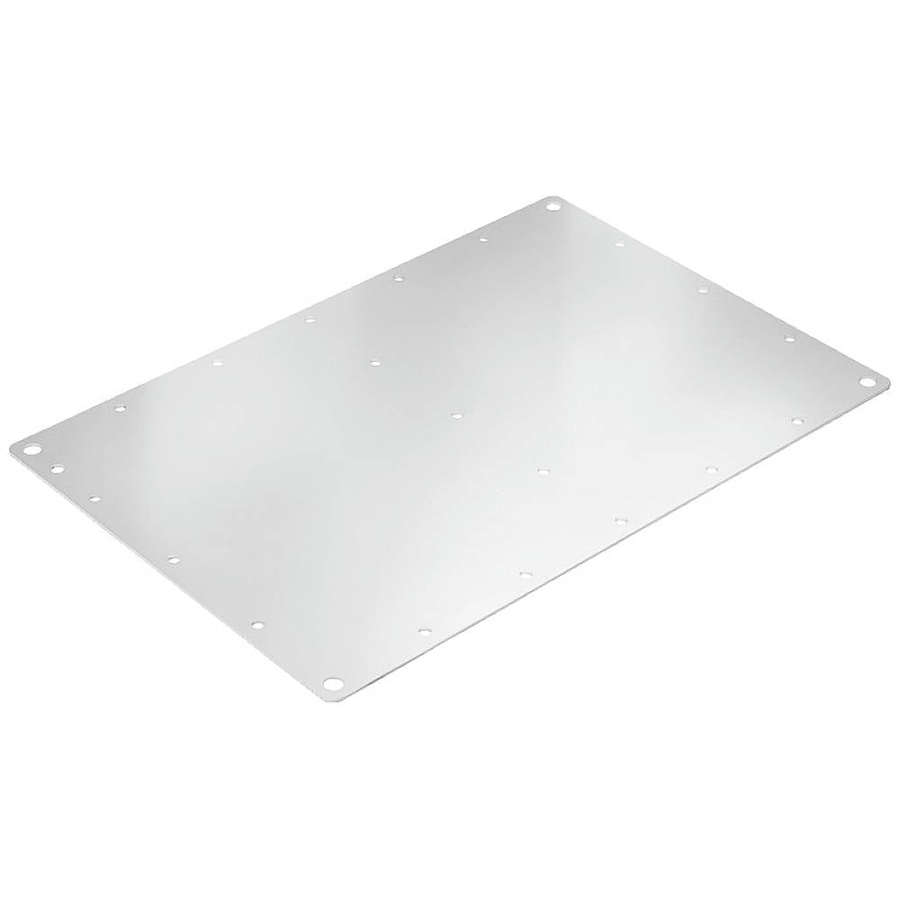 Weidmüller Ktb Mopl 5535 S2 N H Montageplatte 495 Mm X 289 Mm Edelstahl S Platte B-Ware - 4050118049091