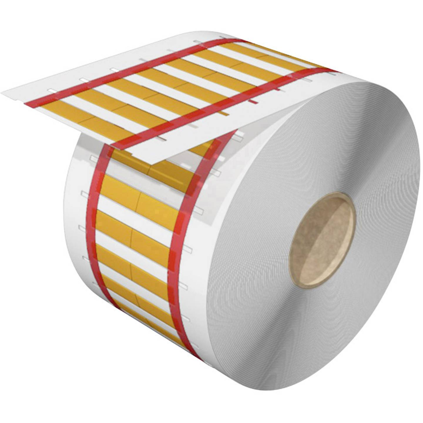 Weidmüller L Hs Hf Kabelmarkierungssystem Markierer Etiketten Gelb 2.4 4.8mm B-Ware - 4050118461374