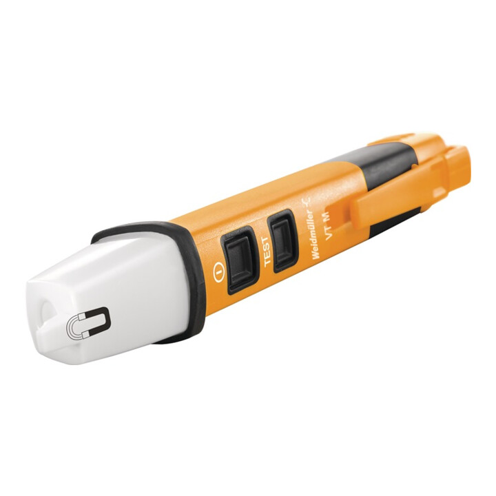 B-Ware Weidmüller Magnetfeldprüfer Tester Magnetventil Kontaktlos Optisch Akustisch - 4050118450019