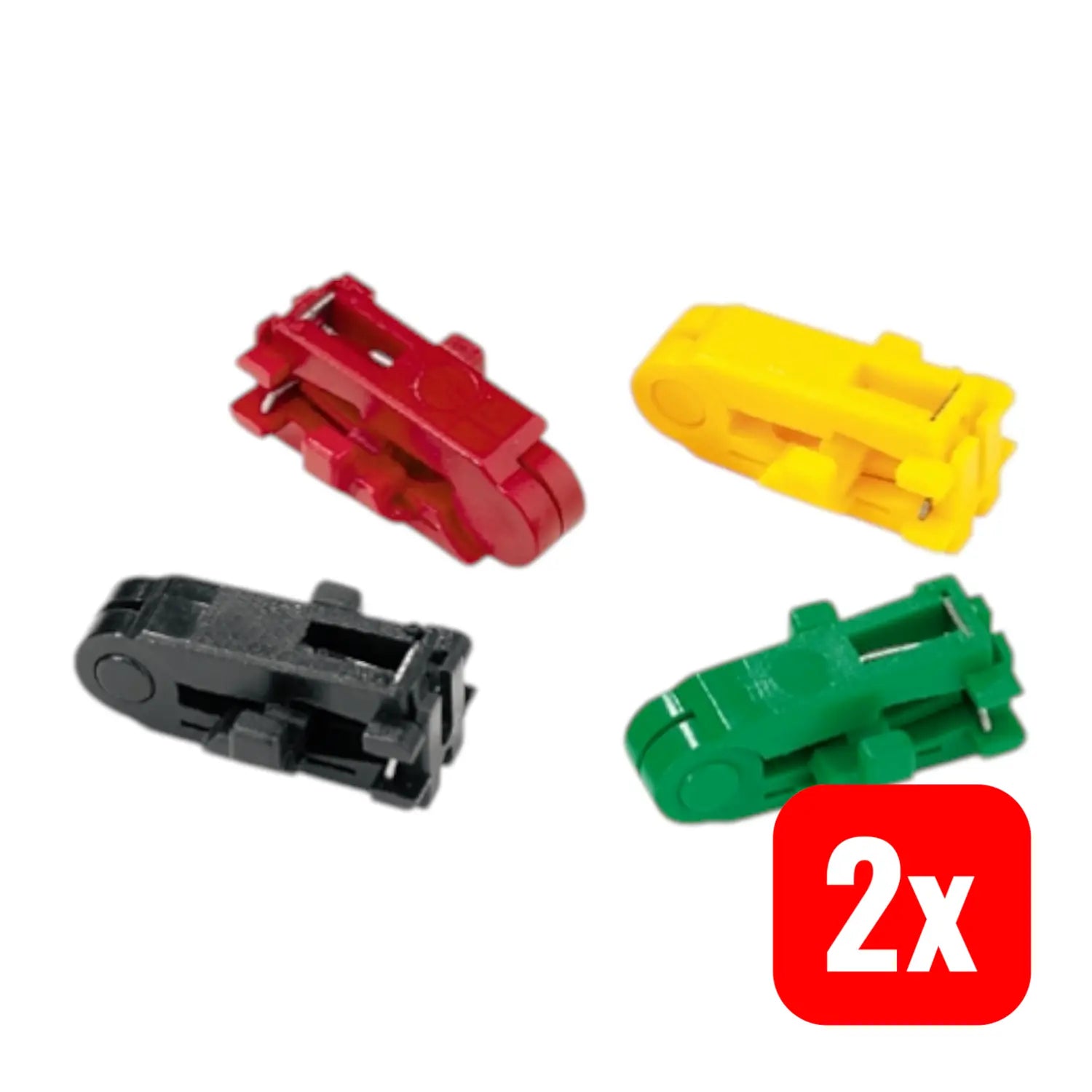 B-Ware Weidmüller Messersatz 9003600000 Typ Meha Kp Ge M D Spx 2 Stück - 4008190140274