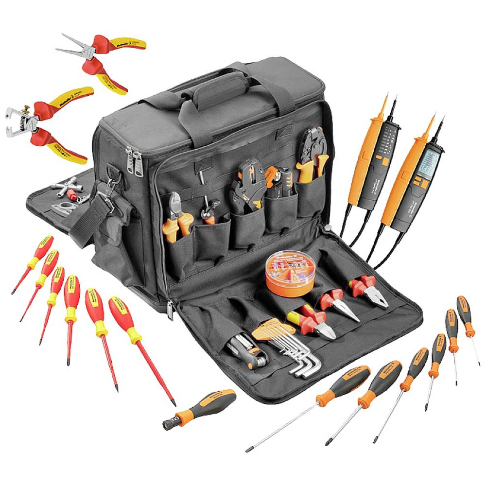 Weidmüller Pro Case Premium 9202460000 Werkzeugset Profi Set Koffer B-Ware - 4032248493425