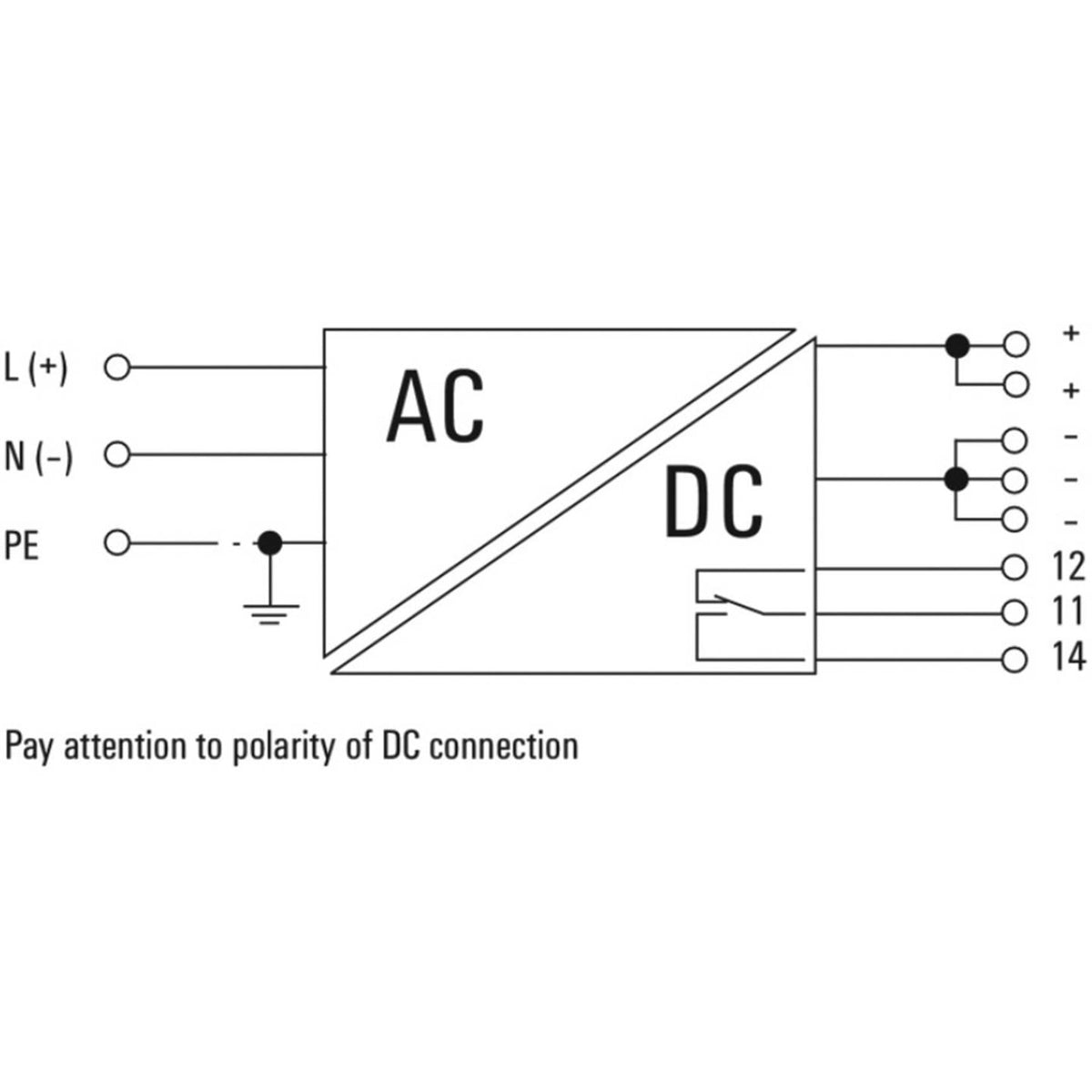 WEIDMÜLLER Netzteil Stromversorgung Schaltnetzteil 24V 40A PRO MAX 960W - 4050118286038