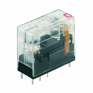 B-Ware Weidmüller Steckrelais Relais Stecksockel Wechselrelais 24 V/Dc 16 A 10 St. - 4032248613472