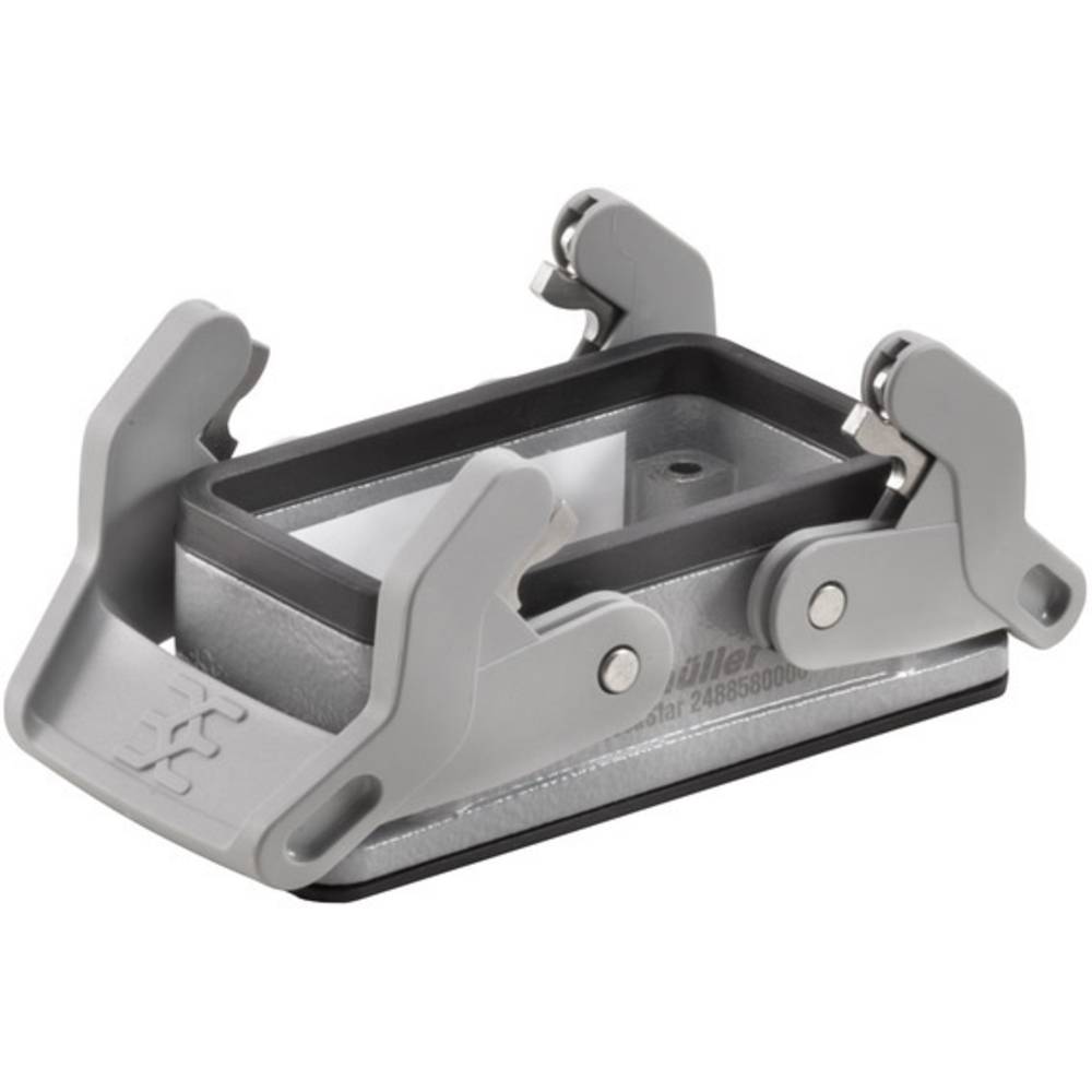 Weidmüller RockStar Gehäuse Anbaugehäuse HDC 16B ABU N grau 2 STÜCK - 4050118541526