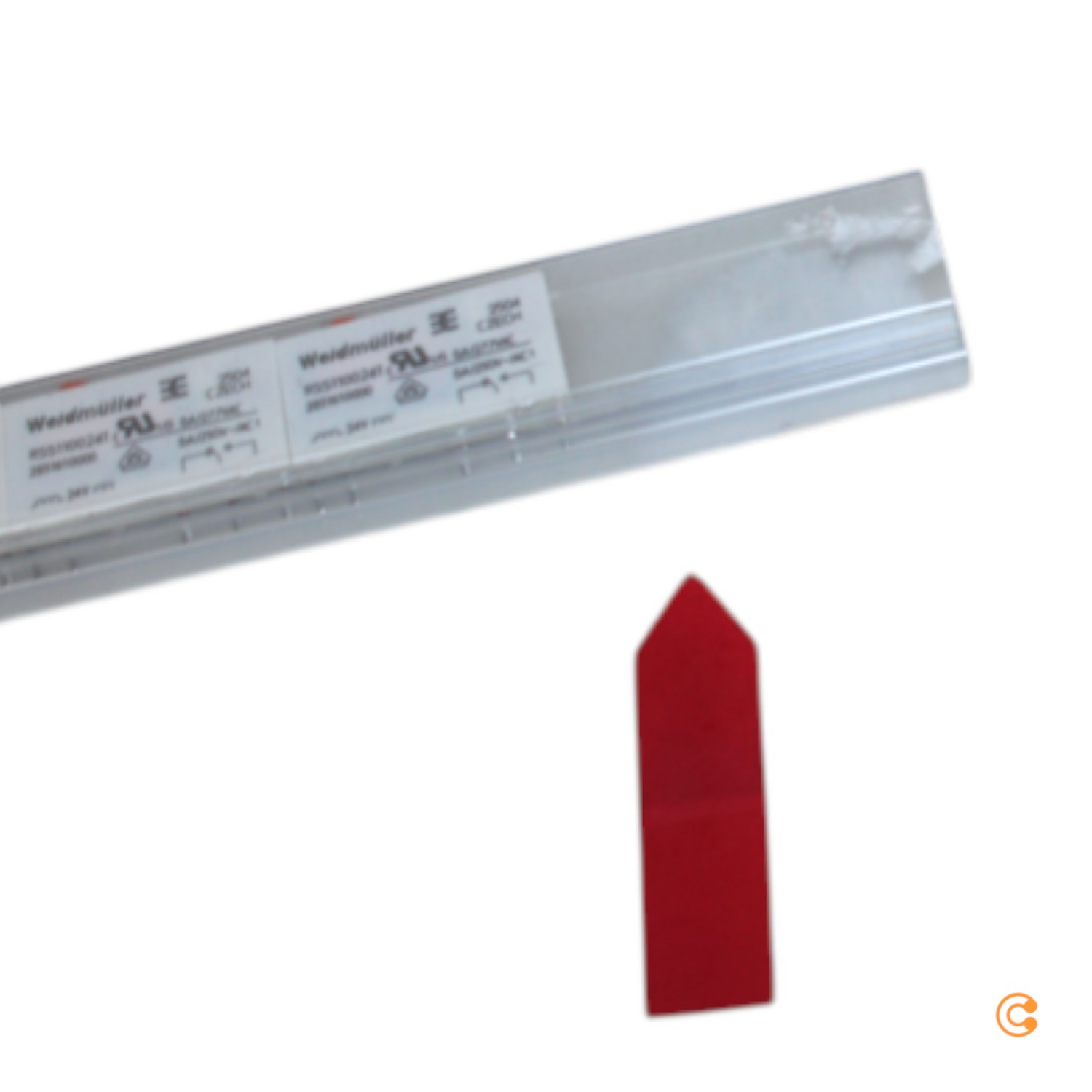 Weidmüller Relais Schaltgerät Rss110024 T Hauptrelais Siehe Text/Foto B-Ware - 4064675469964