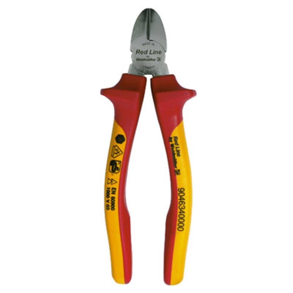Weidmüller Se Top 9046340000 Vde Seitenschneider Zange Kabelschneider 160 Mm B-Ware - 4032248357642