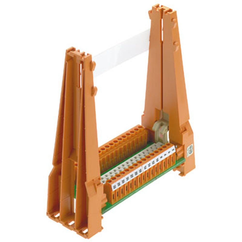 Weidmüller Steckkartenhalter 47.5x131x144 Mm Leiterplatte Leiterplattenzubehör B-Ware - 4032248046287