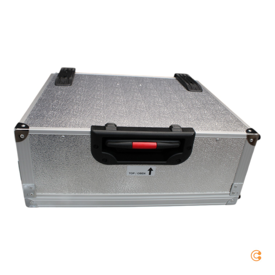 Weidmüller Trolley Mcp Basic 2019200000 Trolley Koffer Bestückt Werkzeug Koffer B-Ware - 4050118402261
