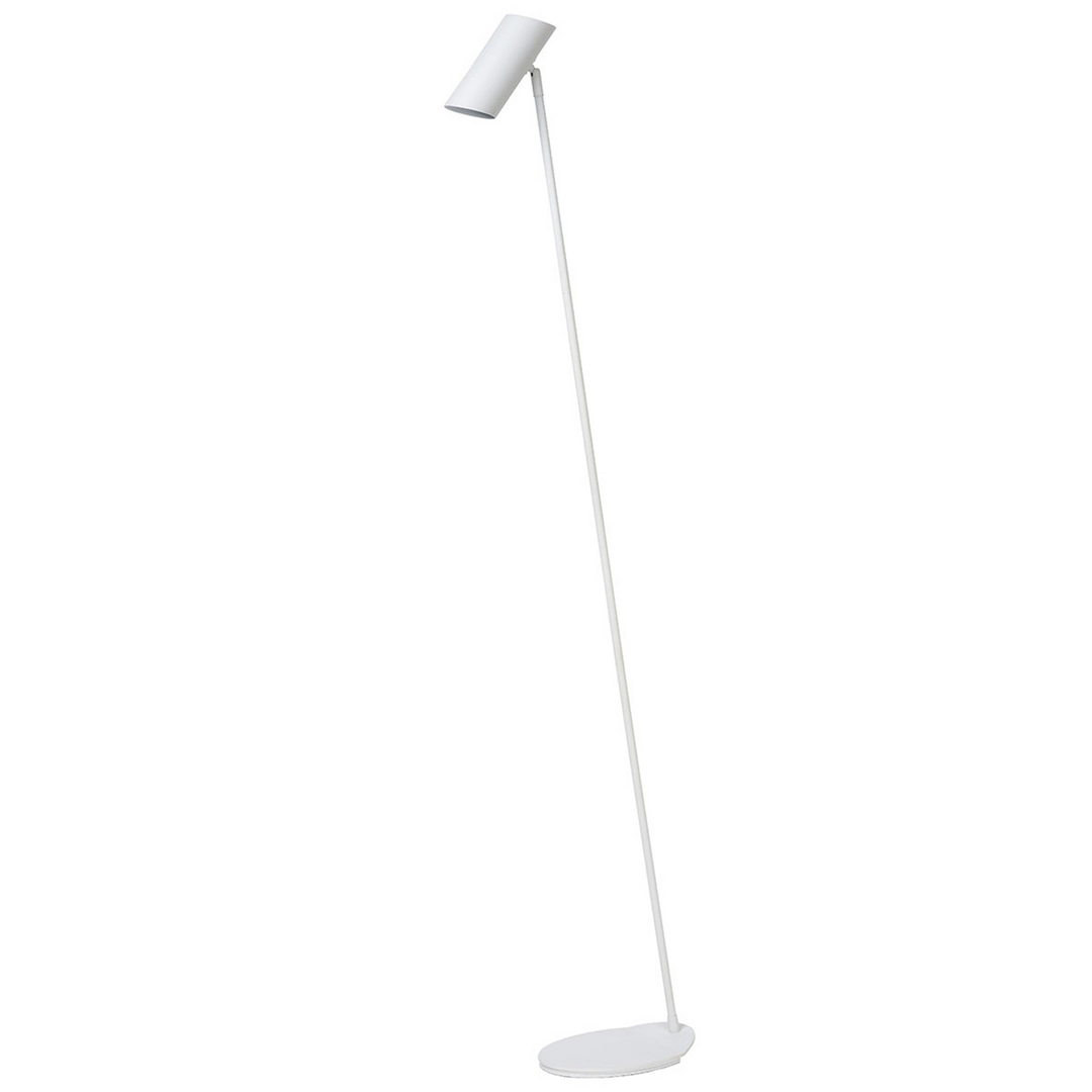 Lucide Weiße Stehlampe Hester Wohnzimmerleuchte Standleuchte Leseleuchte Gu10 B-Ware