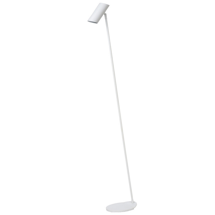 Lucide Weiße Stehlampe Hester Wohnzimmerleuchte Standleuchte Leseleuchte Gu10 B-Ware