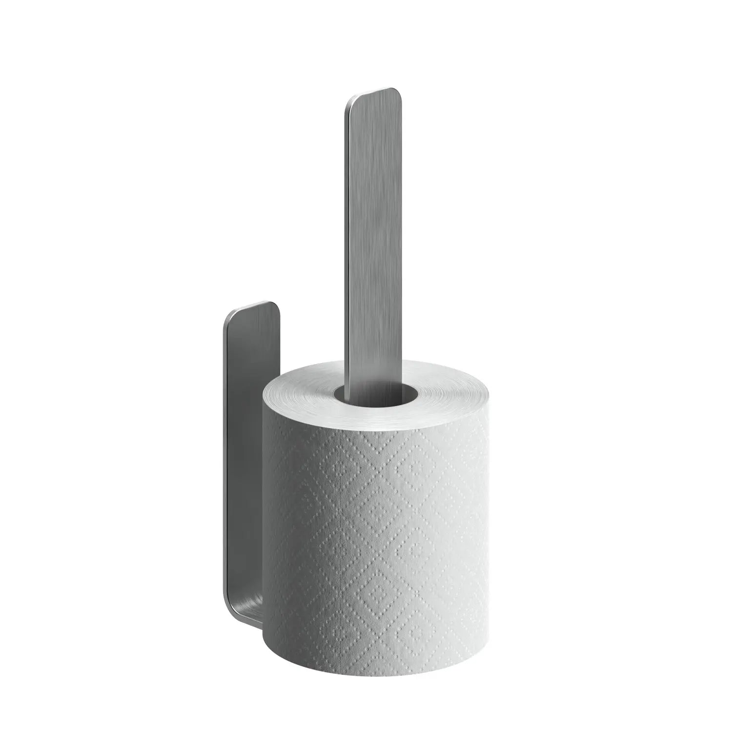 B-Ware Weissenstein Ersatzrollenhalter Toilettenpapierhalter Womo Edelstahl Badezimmer - 4260470462135