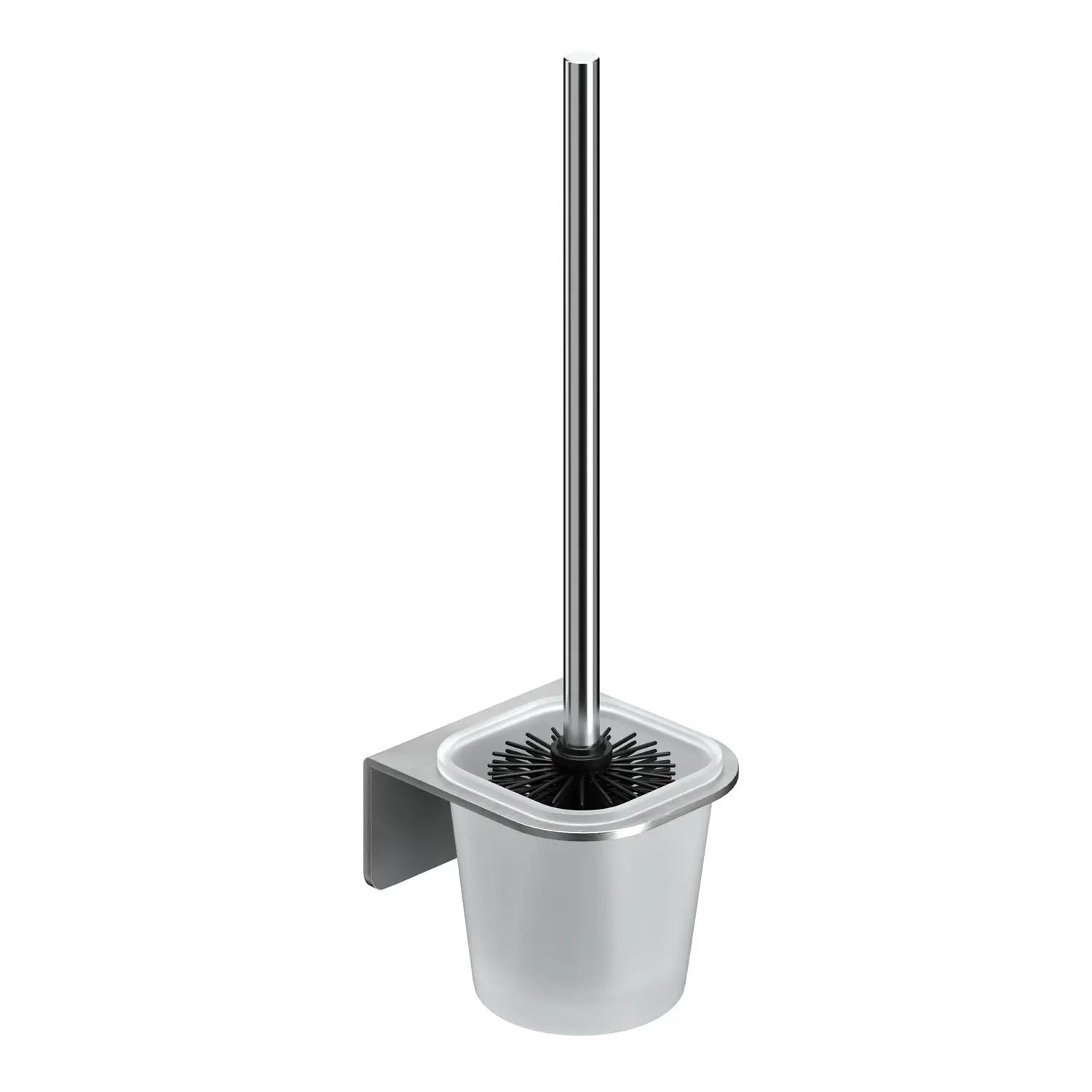 B-Ware Weissenstein Wc Bürstengarnitur Toilettenbürstenhalter Badezimmer Edelstahl 861 - 4260470460803