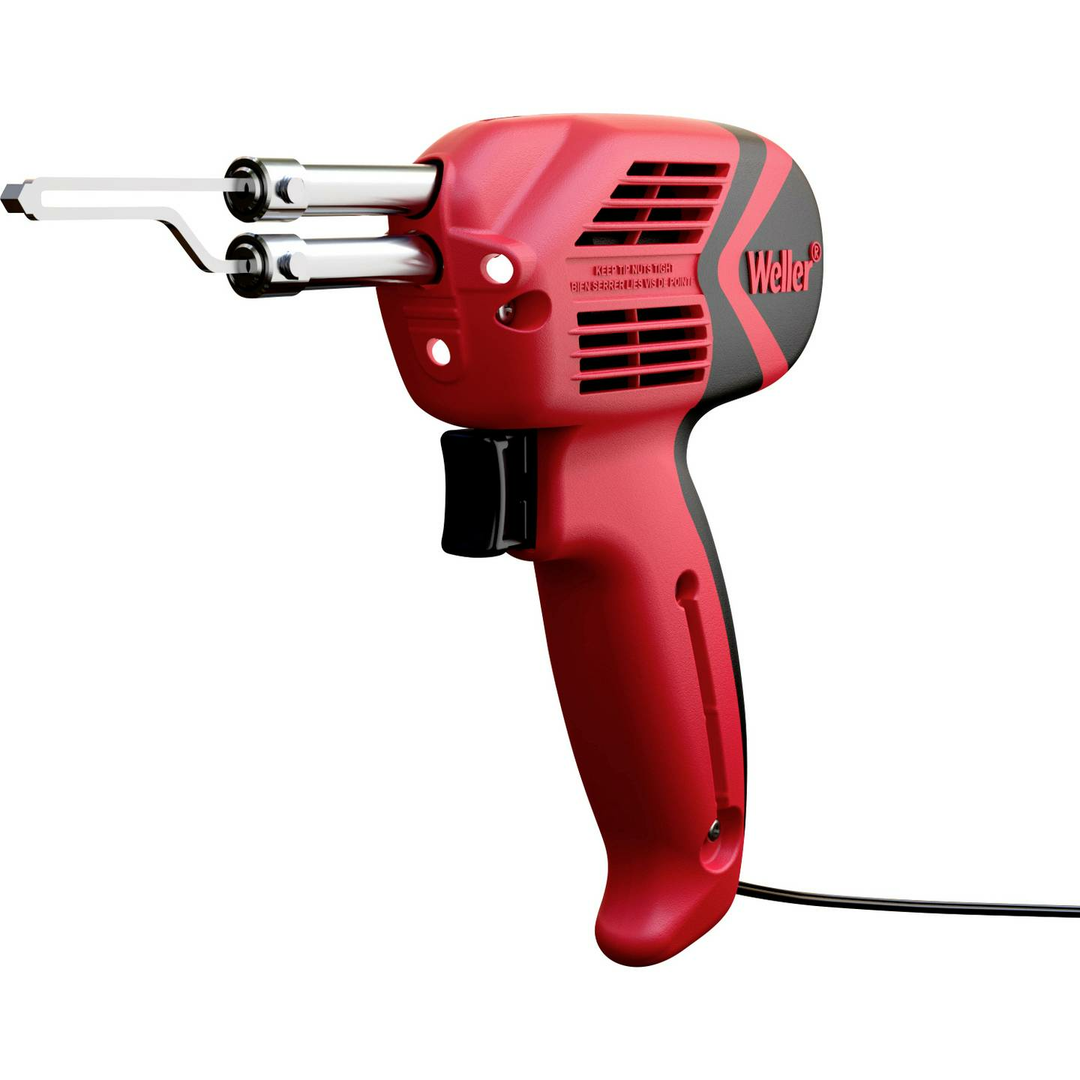 Weller Wlg9400 K23 G Lötpistole 230 V 140 W Meißelform Glättspitze Seilschneidspitze B-Ware