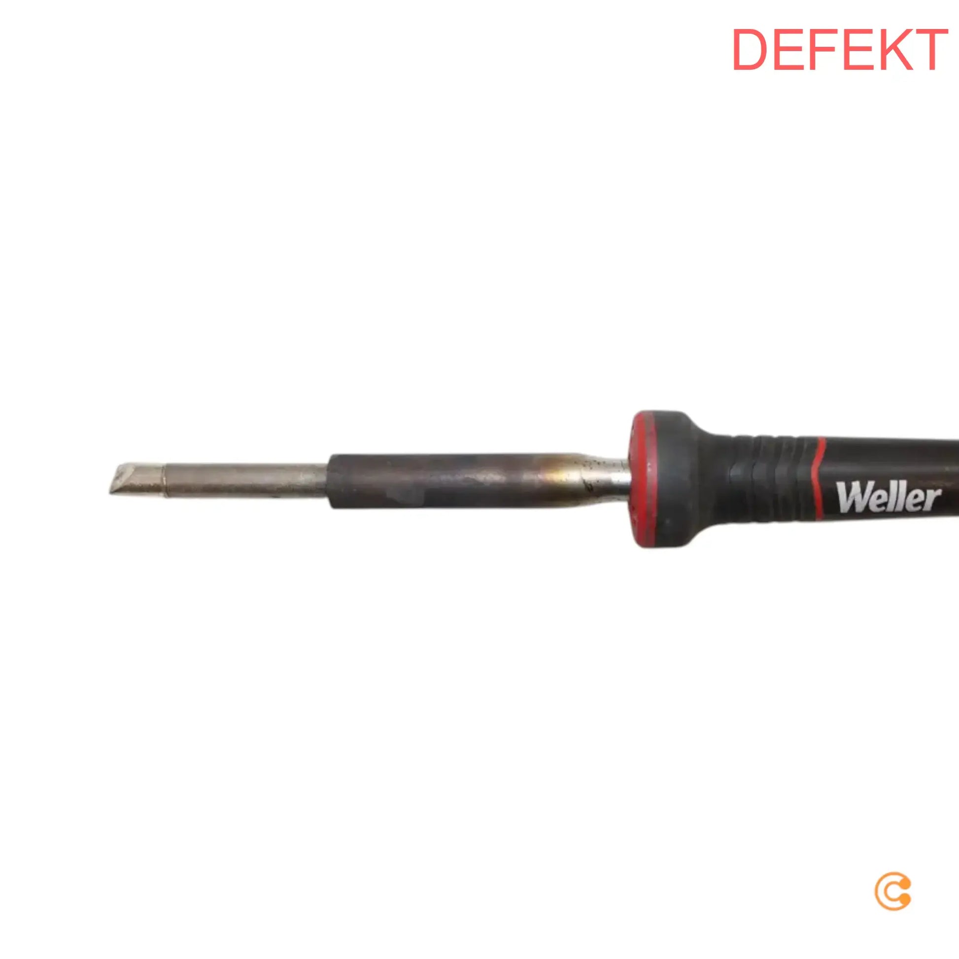 D-Ware Weller Wlsk8023 C Lötstation Analog 80 W 485 °C (Max) Soldering Löten Defektware - 4003019445301