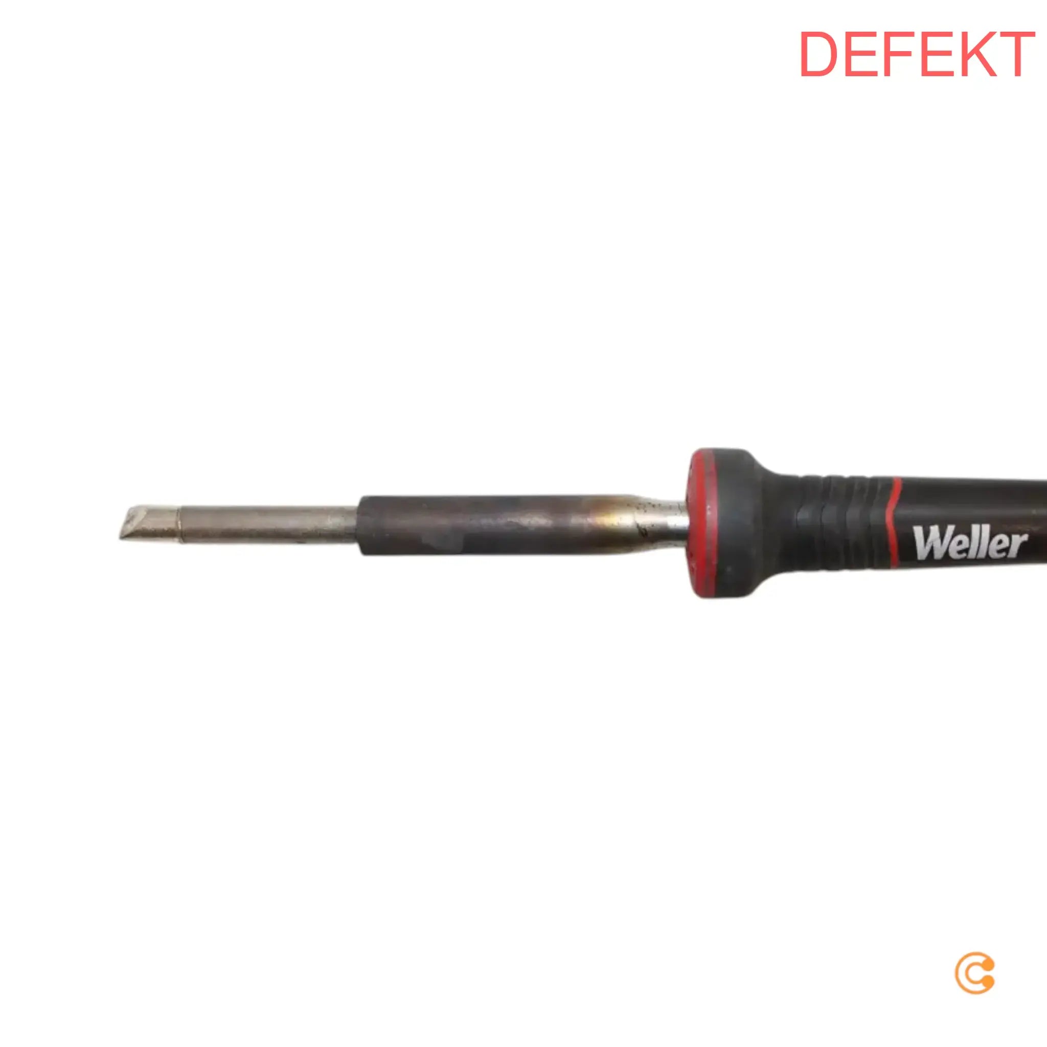 D-Ware Weller Wlsk8023 C Lötstation Analog 80 W 485 °C (Max) Soldering Löten Defektware - 4003019445301