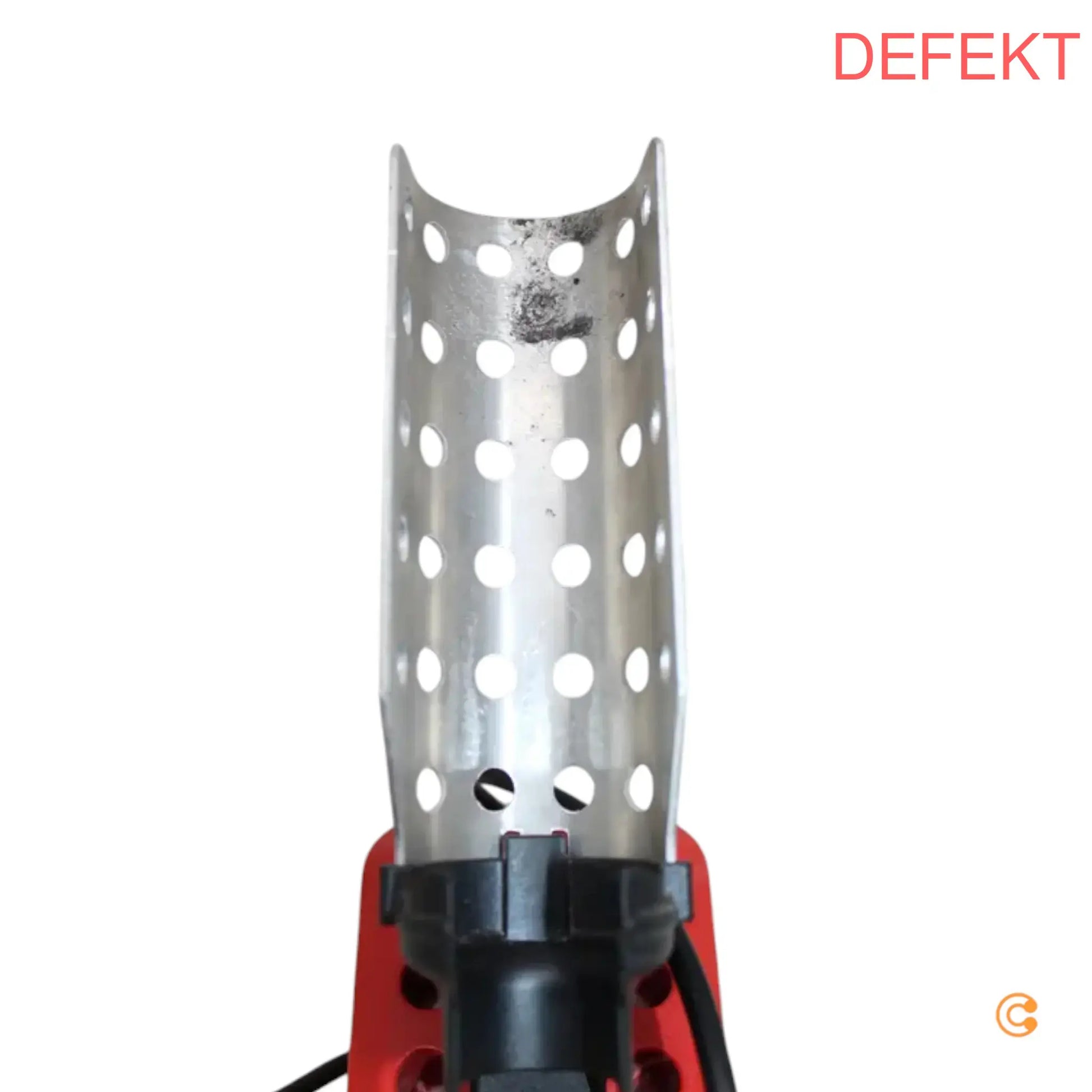 D-Ware Weller Wlsk8023 C Lötstation Analog 80 W 485 °C (Max) Soldering Löten Defektware - 4003019445301