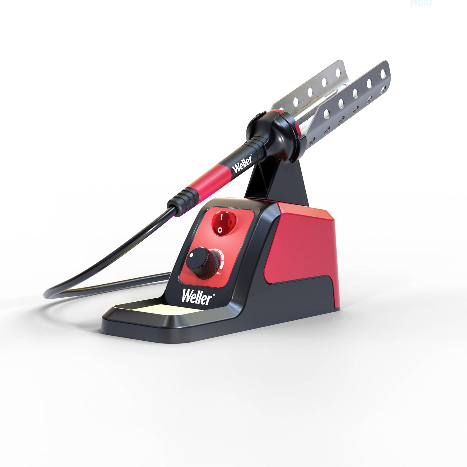 C-Ware Weller Wlsk8023 C Lötstation Analog 80 W 485 °C (Max) Lötkolben Siehe Text/Foto - 4003019445301