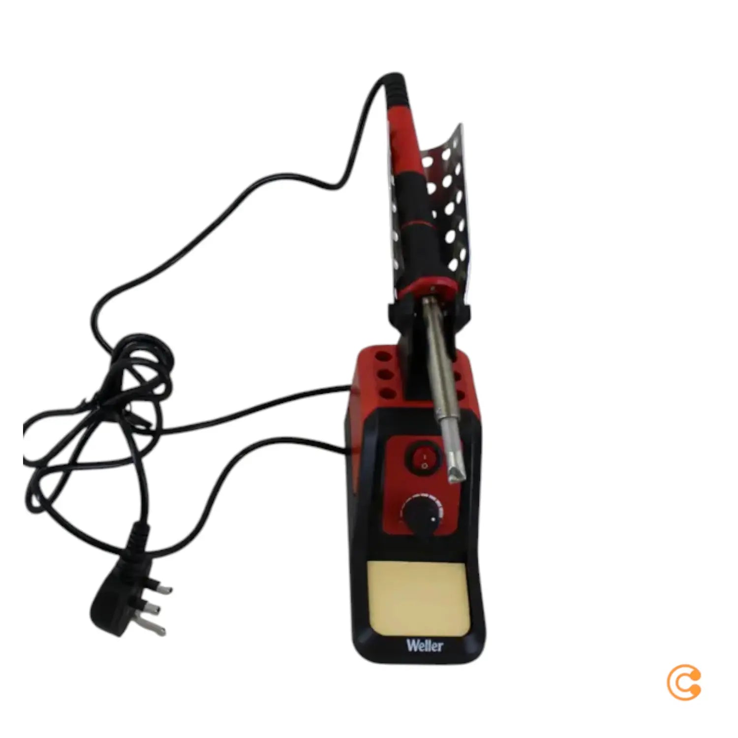 B-Ware Weller Lötstation Analog 80 W 485 °C (Max) Inkl. Led Lötspitze Siehe Text/Foto - 4003019445318