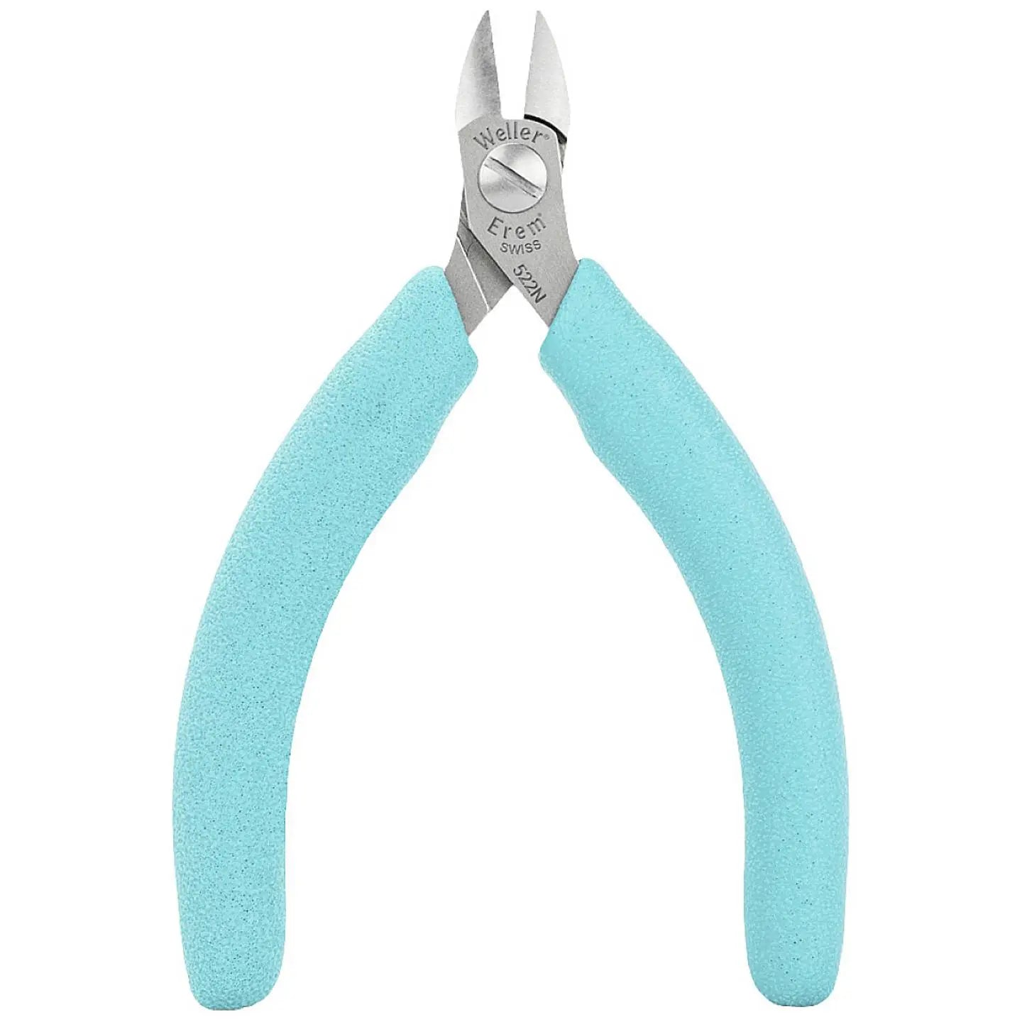 B-Ware Weller Erem 522 N Seitenschneider Zange Elektronik Werkzeug Präzision - 4003019074624
