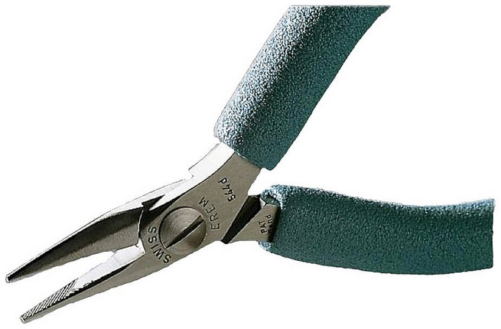 Weller Erem Flachrundzange Zange 544 D Nadelzange Handwerkzeug Spezialzange B-Ware - 4003019075072