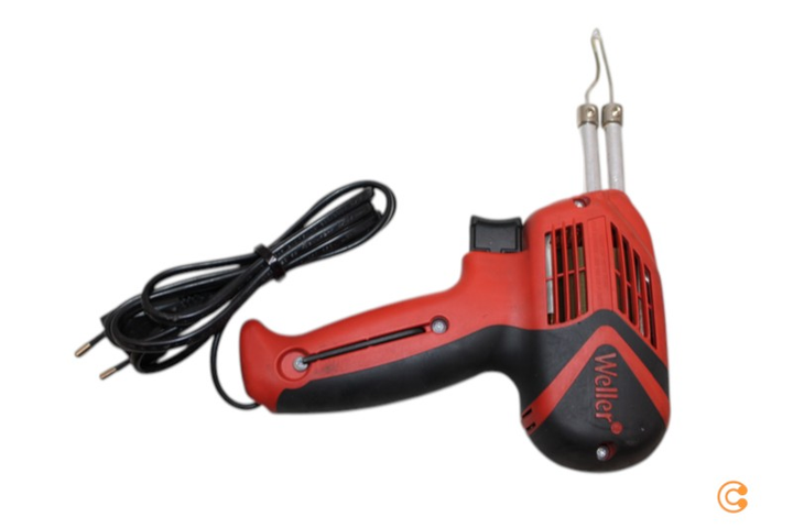 Weller Lötpistole Lötkolben Lötgerät Lötstation 230 V 140 W Siehe Text/Foto B-Ware - 4003019445066