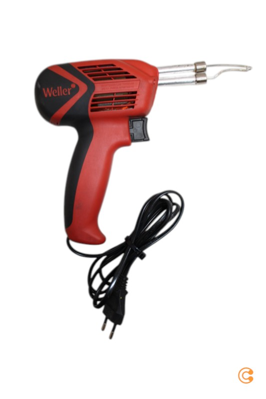 Weller Lötpistole Lötkolben Lötgerät Lötstation 230 V 140 W Siehe Text/Foto B-Ware - 4003019445066