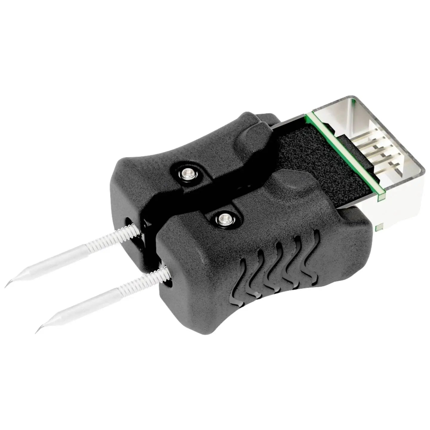 B-Ware Weller Lötspitze Spitze Lötspitzenpaar Konisch Gebogen 0.1mm 16.2mm - 4003019446735