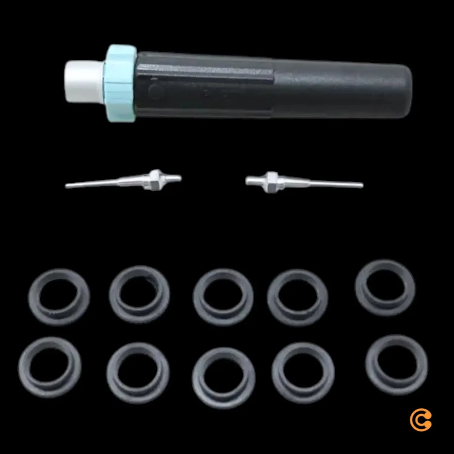 B-Ware Weller Wartungswerkzeug Werkzeug Tool Saugdüsen Reinigung Wechsel Wxdp120 Dsx120 - 4003019426553